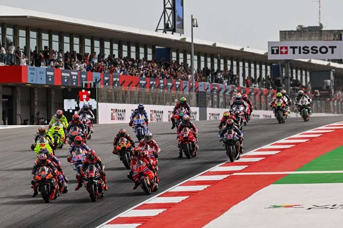 MOTO GP - 20 al 22 de noviembre 2026 - Autódromo Internacional de Algarve, Portugal